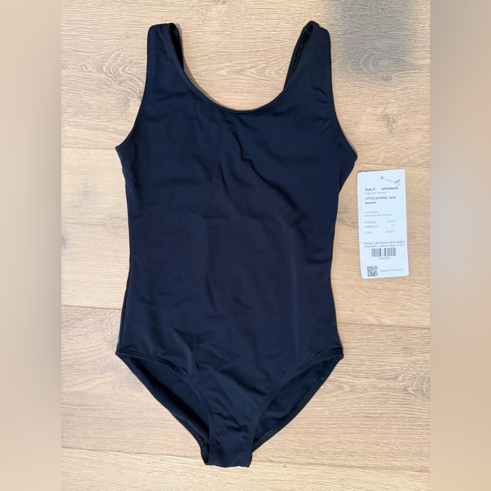 Nikolay leotard